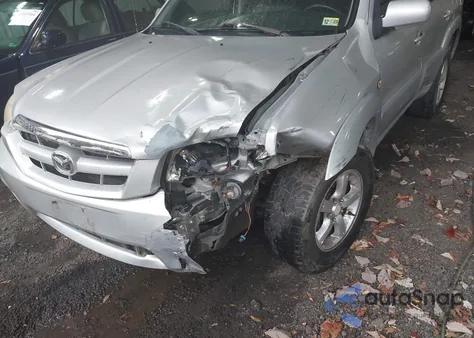 2005 Mazda Tribute S from USA, damaged, VIN 4F2CZ96155KM55011